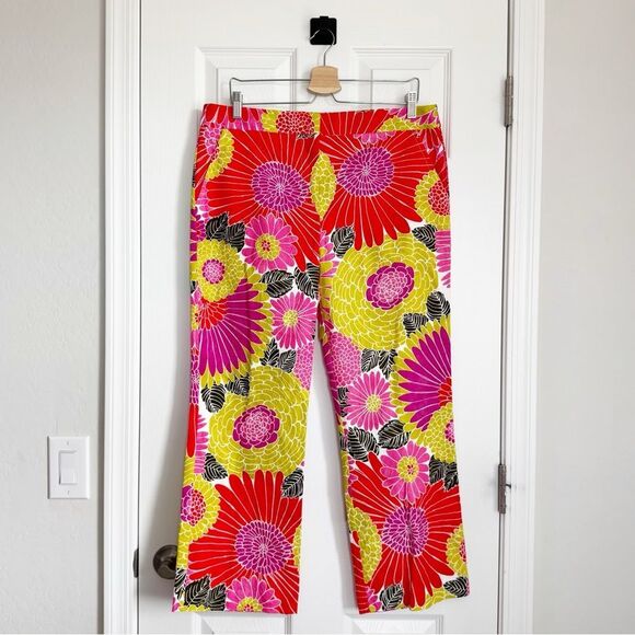 NWT Trina Turk Lutton Pant Size 12 - Picture 9 of 16